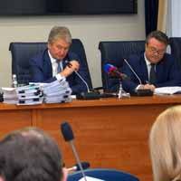 Гордума утвердила проект бюджета Воронежа на 2020-й