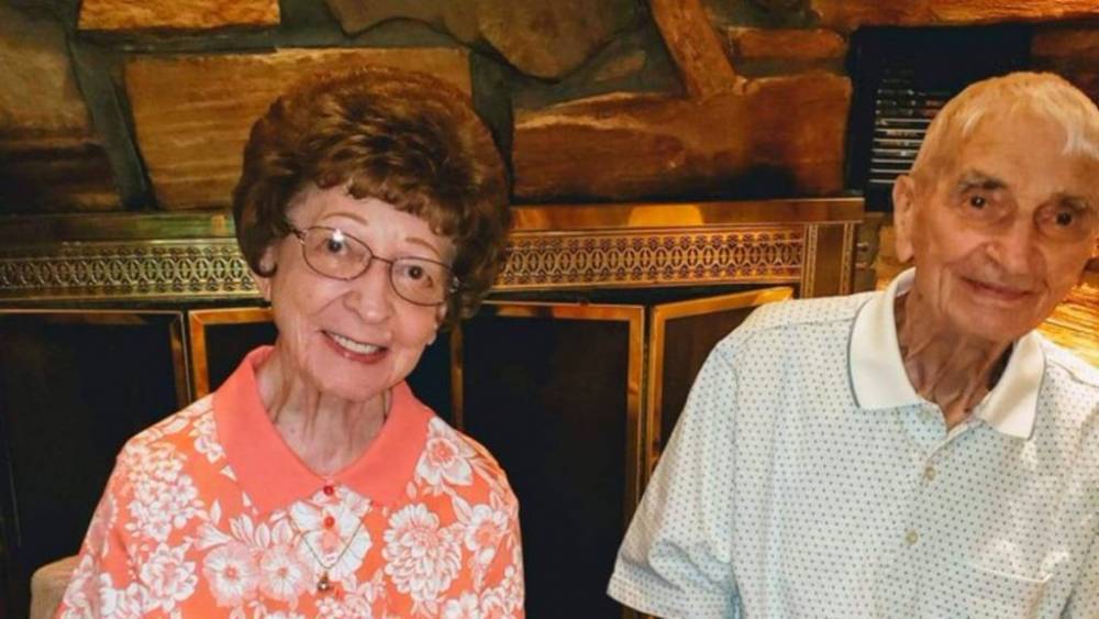Как в сказке: пожилые супруги после 70 лет брака умерли в один день