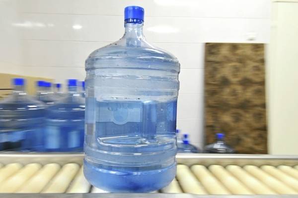 В Росстандарте сочли необоснованным предложение создать банк эталонной питьевой воды