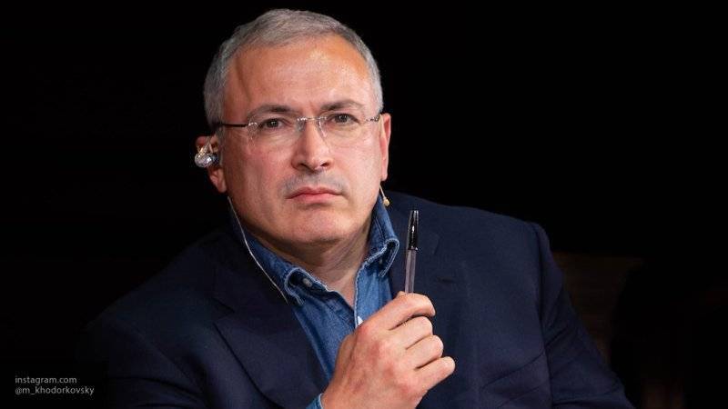 Ходорковский сплел сеть антироссийских СМИ, живущих на его подачки