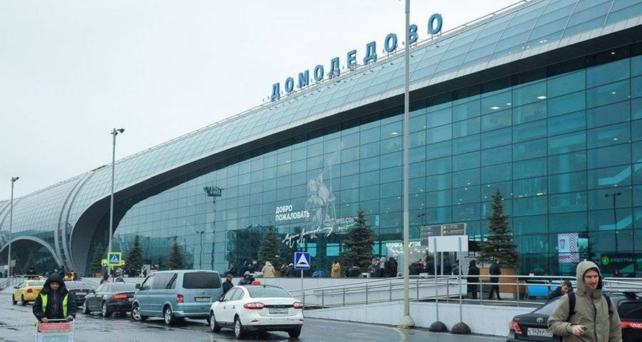 Около 40 граждан Израиля задержали в аэропорту Домодедово