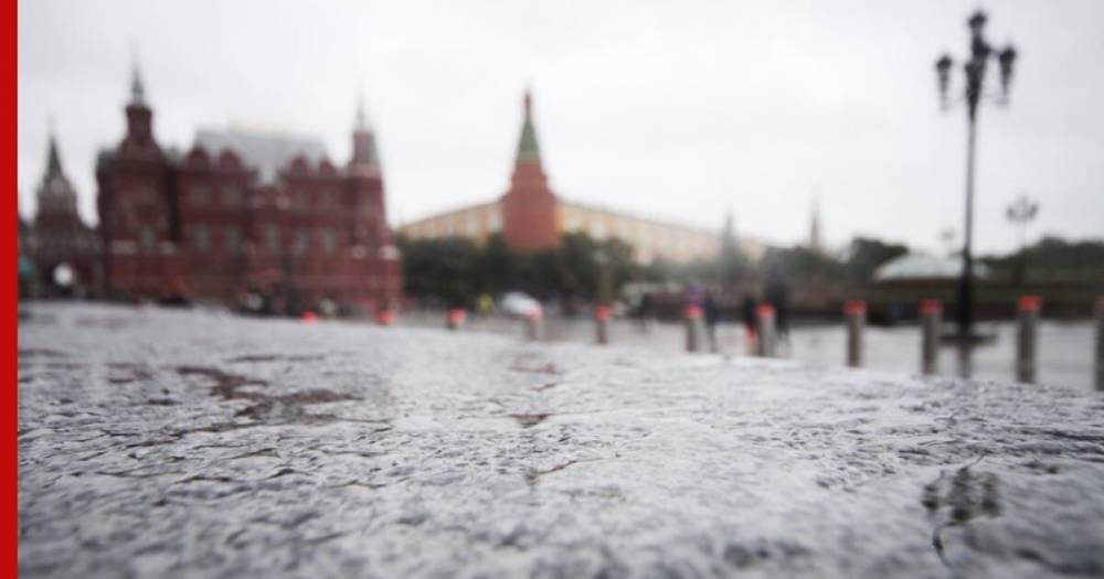 В Москве побит температурный рекорд 1956 года