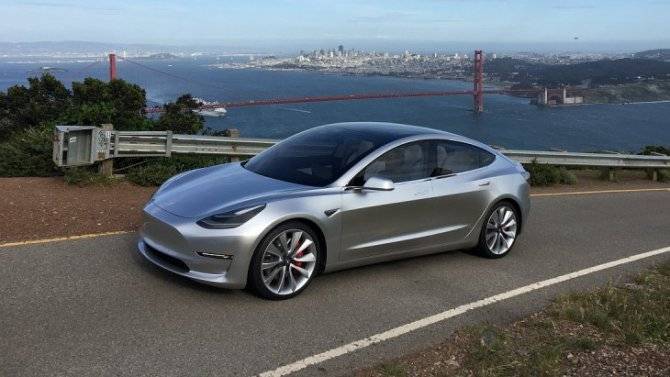 Tesla Model 3 значительно подешевеет