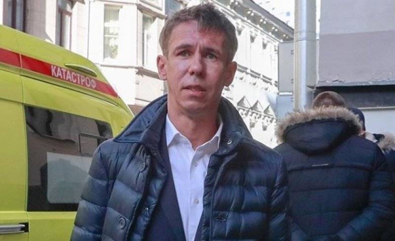 Панин заявил, что не считает ссору с таксистом в Петербурге чем-то экстраординарным