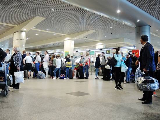 В аэропорту «Домодедово» задержаны 40 граждан Израиля