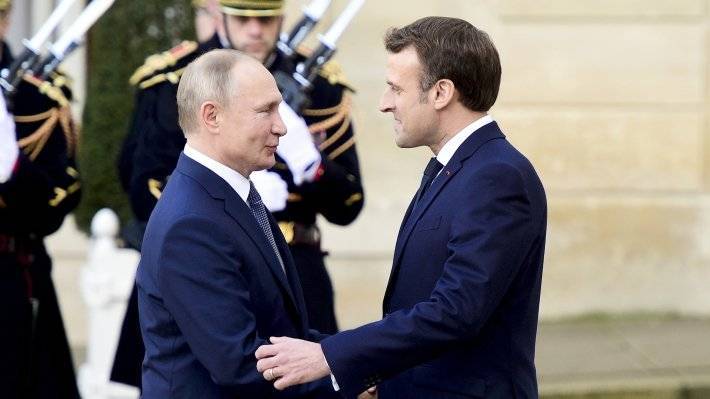 Франция может сгладить негативное влияние США на ситуацию в Сирии — эксперт