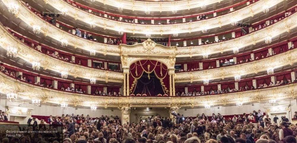 В Большом театре пройдет фестиваль к юбилею Чайковского