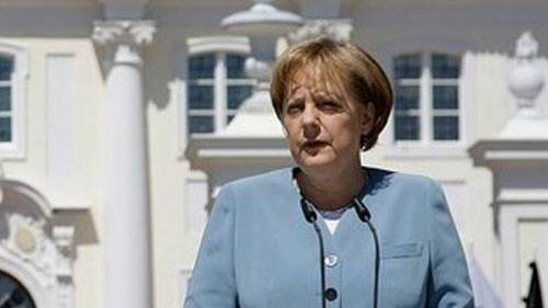 Меркель ответила на обвинения в антиизраильской позиции Германии в ООН - Cursorinfo: главные новости Израиля