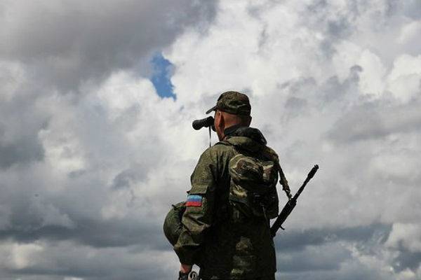 Парламент ЛНР раздвинул границы на всю Луганскую область