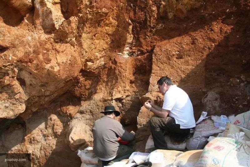 Китайские археологи обнаружили древнюю гробницу времен династии Тан