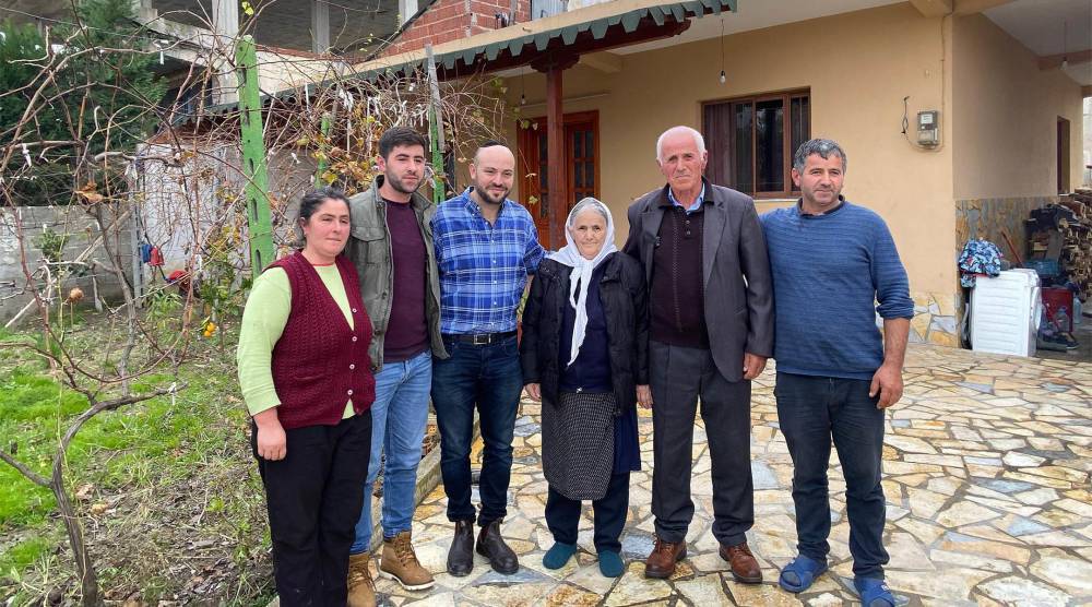 Еврейская группа восстановит дом мусульманина из Албании, спасавшего евреев от Холокоста - Cursorinfo: главные новости Израиля