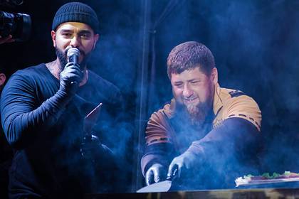 Кадыров взял Тимати «под крыло» после конфликта рэпера с бизнесменом