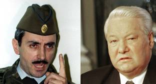 Озвучены данные о прямых контактах Ельцина и Дудаева во время войны в Чечне