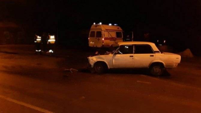 В ДТП в Воронежской области погиб водитель