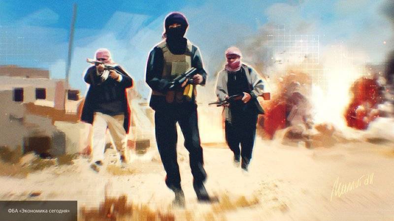 Террористы ИГ* стремятся проникнуть в Среднюю Азию через Афганистан