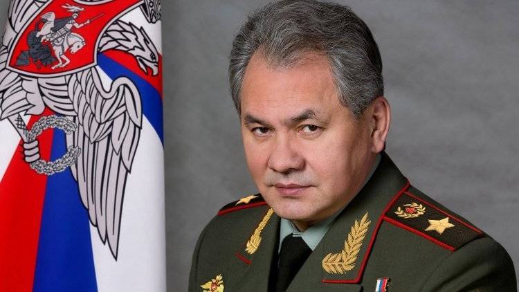 Шойгу поздравил российских ракетчиков с 60-летием РВСН