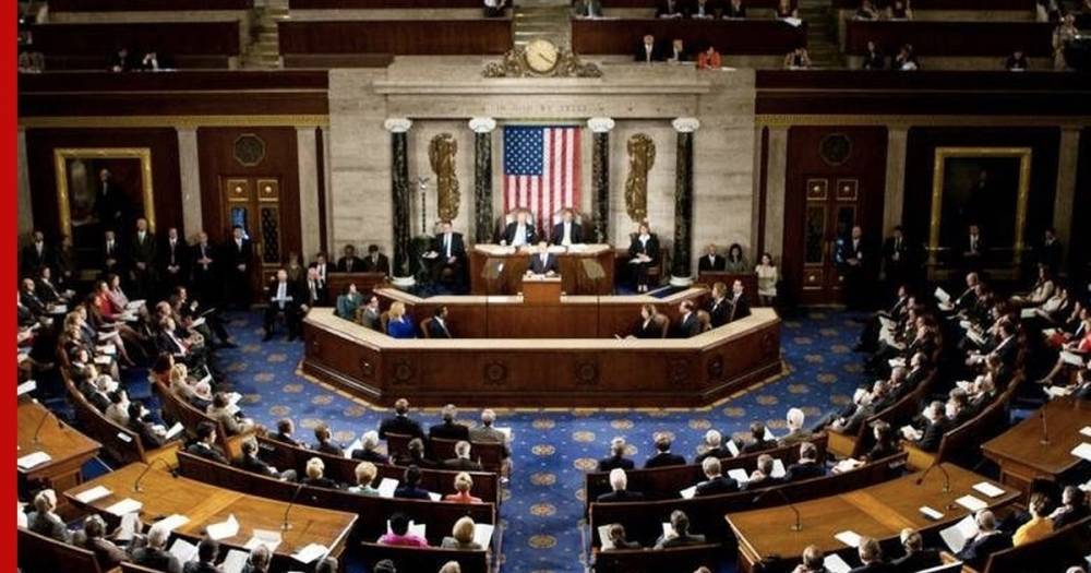 В Конгрессе США начались дебаты по импичменту Трампа