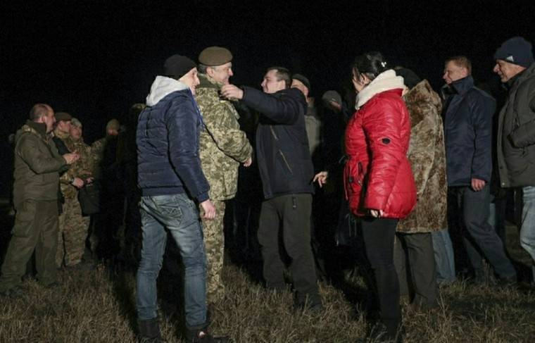 Москва требует от Киева процессуальной очистки участников обмена пленными