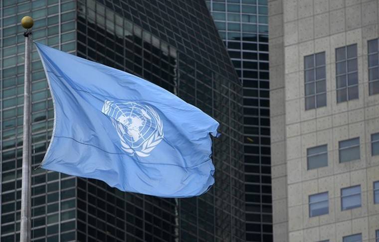 Совбез ООН не договорился по помощи Сирии