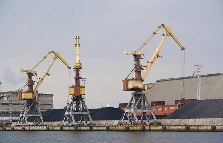 США вывели из-под санкций порт Латвии
