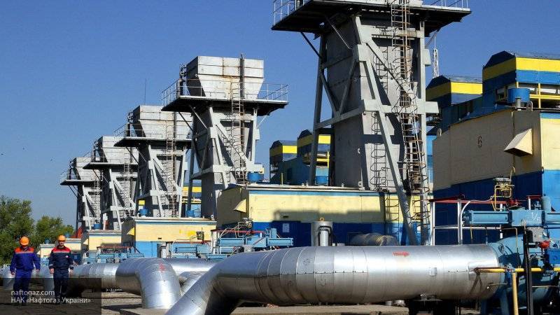 "Нафтогаз" оценил украинскую ГТС без транзита российского газа в 1,5 миллиарда долларов