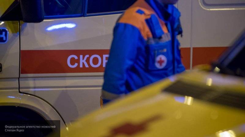 Более десяти человек пострадали в ДТП с автобусом в Карелии