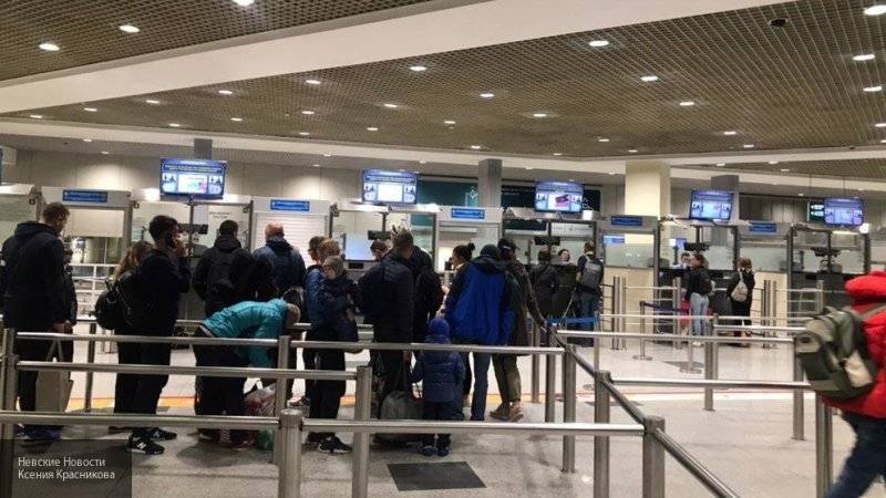 Задержанные в аэропорту Домодедово израильтяне отпущены