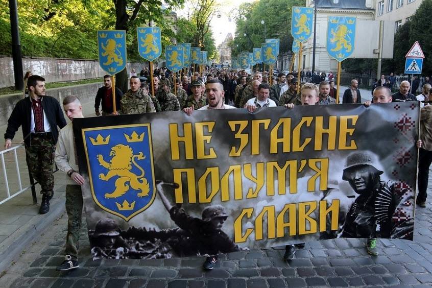В заботе об СС «Галичина»: Украина и США отказались осудить героизацию нацизма