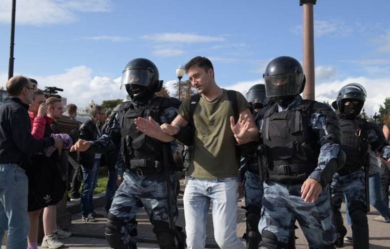 СБУ обвинила Россию в засылке на Украину воров в законе