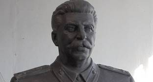 Идея установить памятник Сталину в Волгограде вызвала споры в Facebook