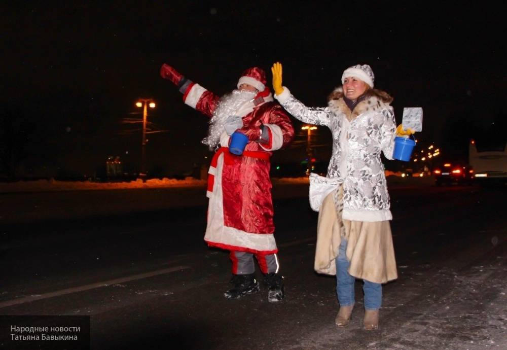 Дед Мороз и Снегурочка в России скоро могут отправиться на биржу труда