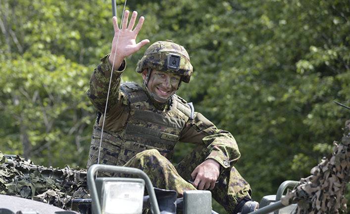 The National Interest (США): почему Россия увидела угрозу в крупнейших в истории совместных военных учениях Эстонии с НАТО