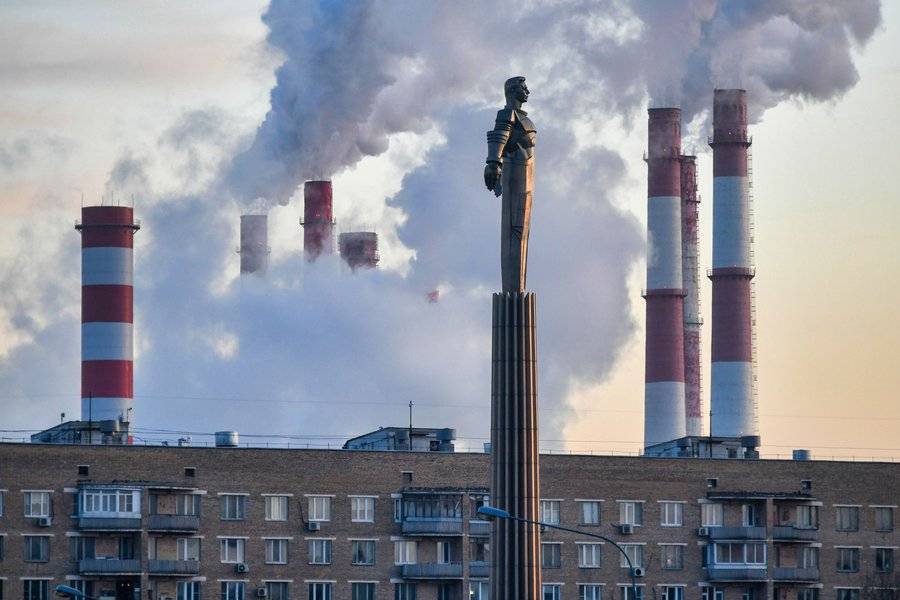 Синоптики предупредили о дефиците кислорода в воздухе столицы