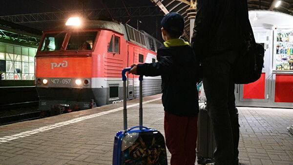 Финский журналист восхитился российскими поездами