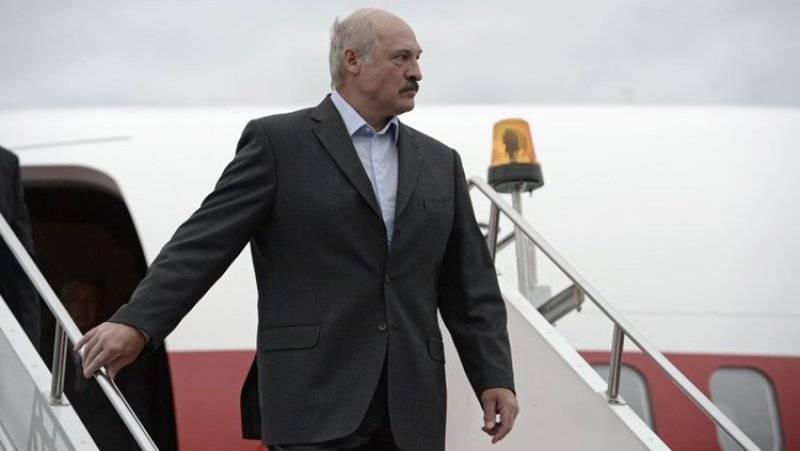 Рабочий визит Лукашенко в Санкт-Петербург состоится 20 декабря