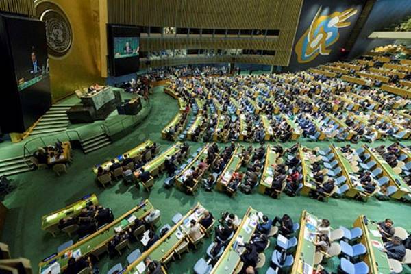 Армения и Белоруссия проголосовали против антироссийской резолюции в ООН