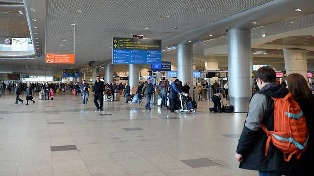 Израильский журналист: вот как меня допрашивали в аэропорту Домодедово