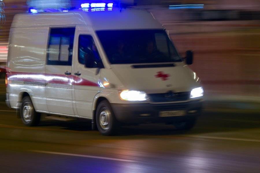 Четыре человека пострадали при пожаре в подмосковном Красногорске