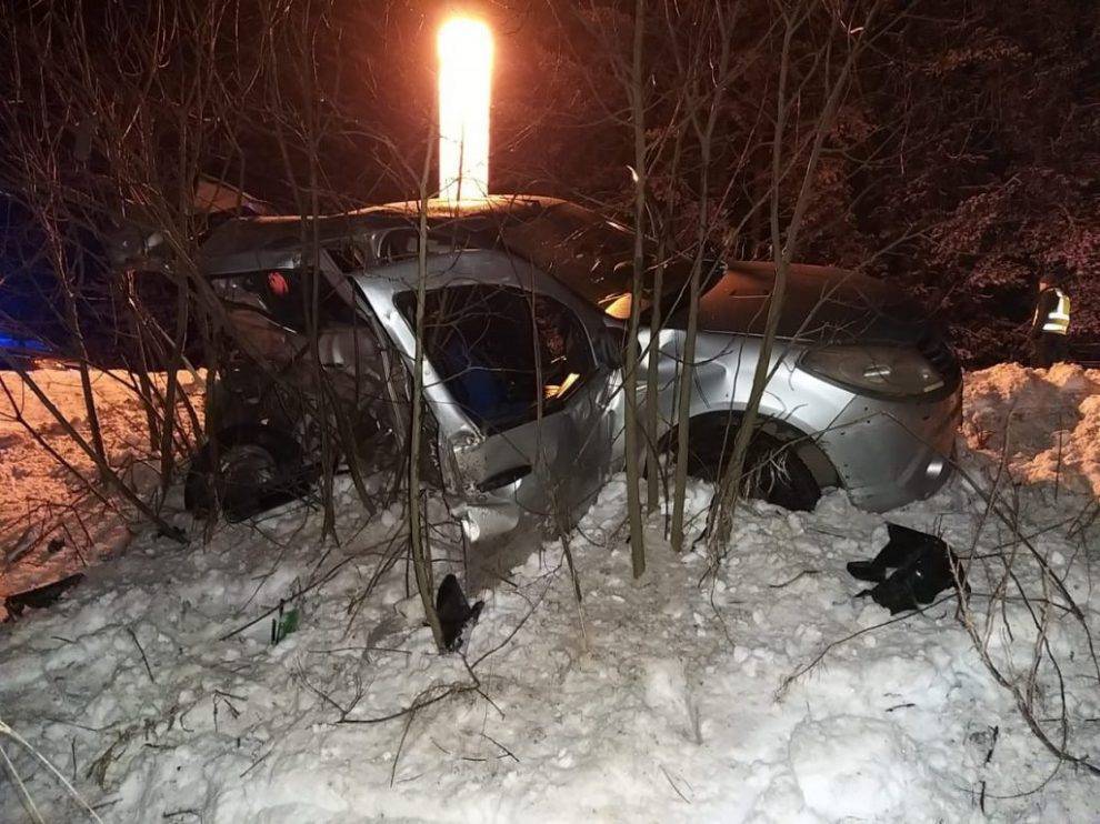 Два человека погибли в жутком ДТП на дороге Глазов-Юкаменское