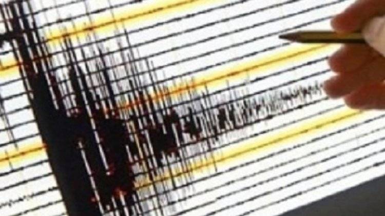 Землетрясение магнитудой 5,5 произошло на севере японского острова Хонсю