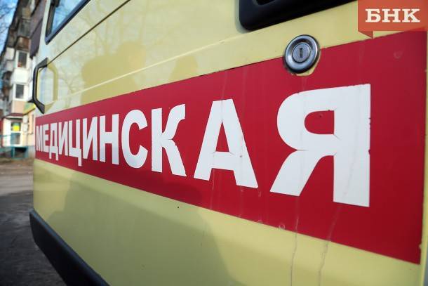 В Княжпогостском районе Коми фургон «спрыгнул» в кювет, уходя от столкновения с «Нивой»