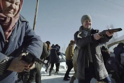 Онлайн-кинотеатр вернет серию сериала с «расстрелом» мирных россиян