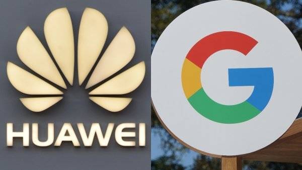 Самый мощный смартфон Huawei поступит в продажу без ПО от Google