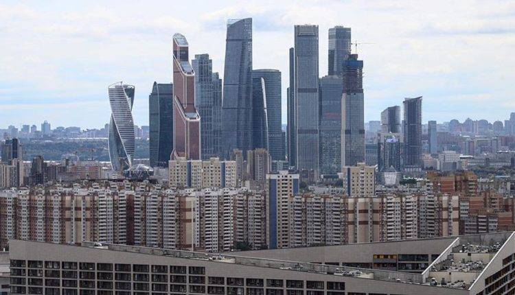 В Москве построят самую высокую жилую башню в Европе