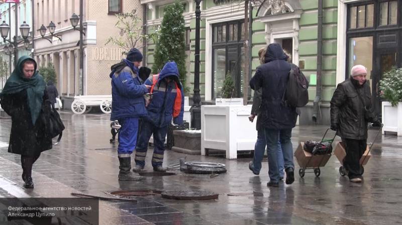 Специалисты предупредили метеозависимых жителей Москвы о дефиците кислорода в воздухе