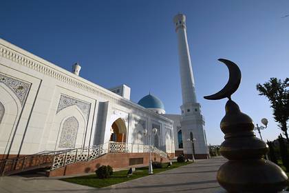 Узбекистан признали «страной года»