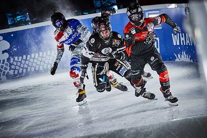 В Австрии стартует чемпионат мира по скоростному спуску на коньках