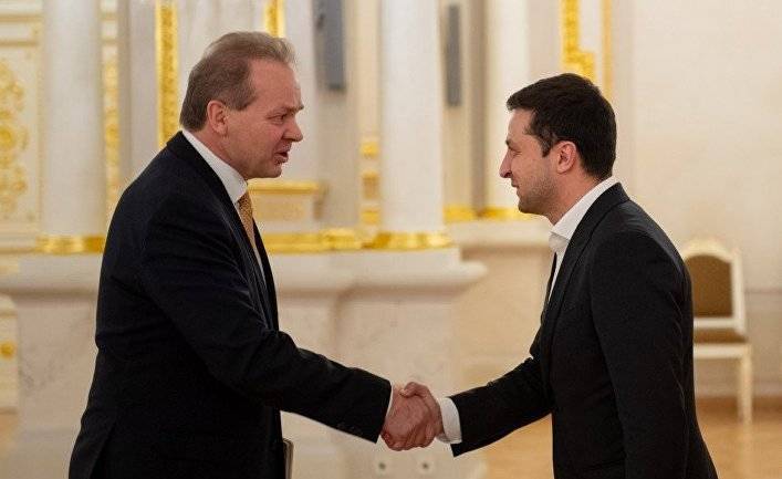 Посол Швейцарии в Киеве: «Безопасность Украины — это и наша безопасность»! (Swissinfo, Швейцария)