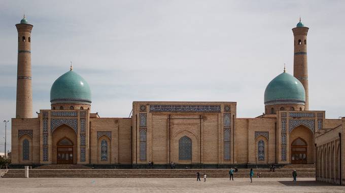 Узбекистан стал страной года по версии журнала The Economist
