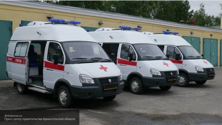 В Приморье по нацпроекту «Здравоохранение» больницы получили 34 автомобиля скорой помощи